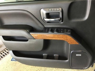 2017 Chevrolet Silverado 1500 High Country