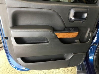 2017 Chevrolet Silverado 1500 High Country