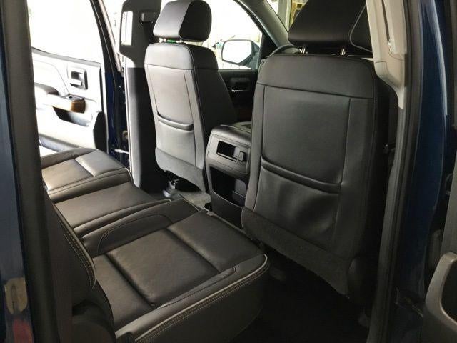 2017 Chevrolet Silverado 1500 High Country