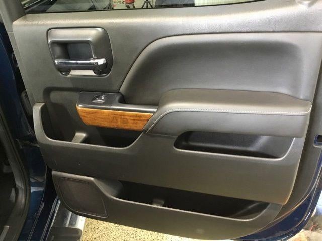 2017 Chevrolet Silverado 1500 High Country