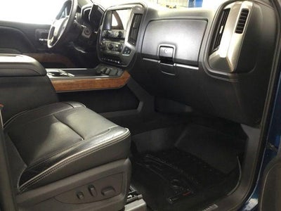 2017 Chevrolet Silverado 1500 High Country