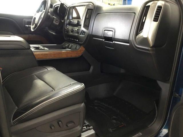 2017 Chevrolet Silverado 1500 High Country