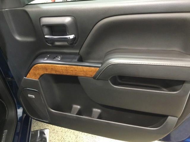 2017 Chevrolet Silverado 1500 High Country