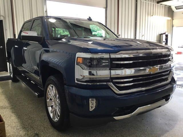2017 Chevrolet Silverado 1500 High Country