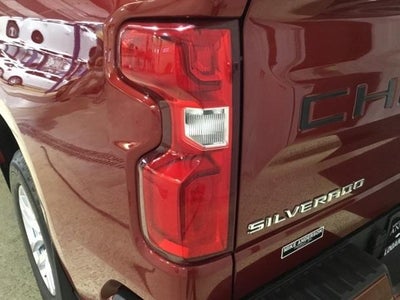 2020 Chevrolet Silverado 1500 RST