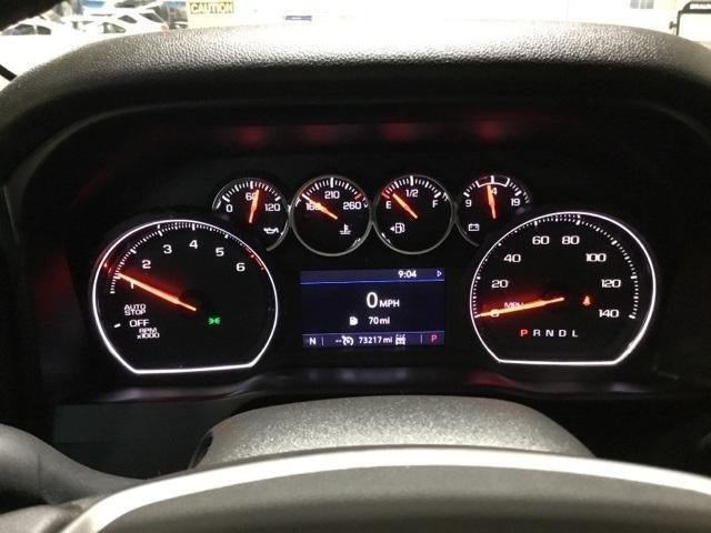 2020 Chevrolet Silverado 1500 RST