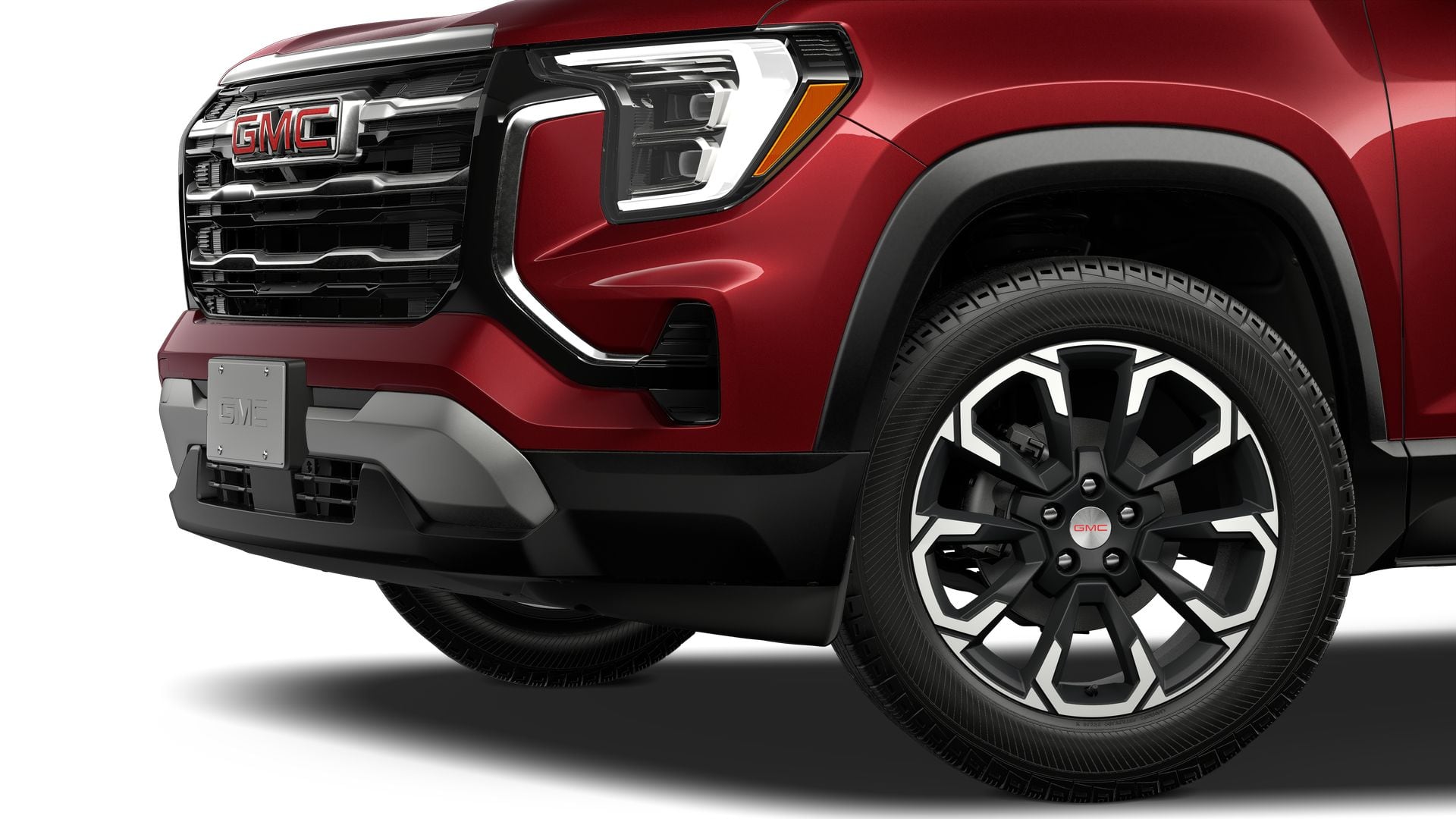 2027 GMC Terrain Elevation - Photo 6