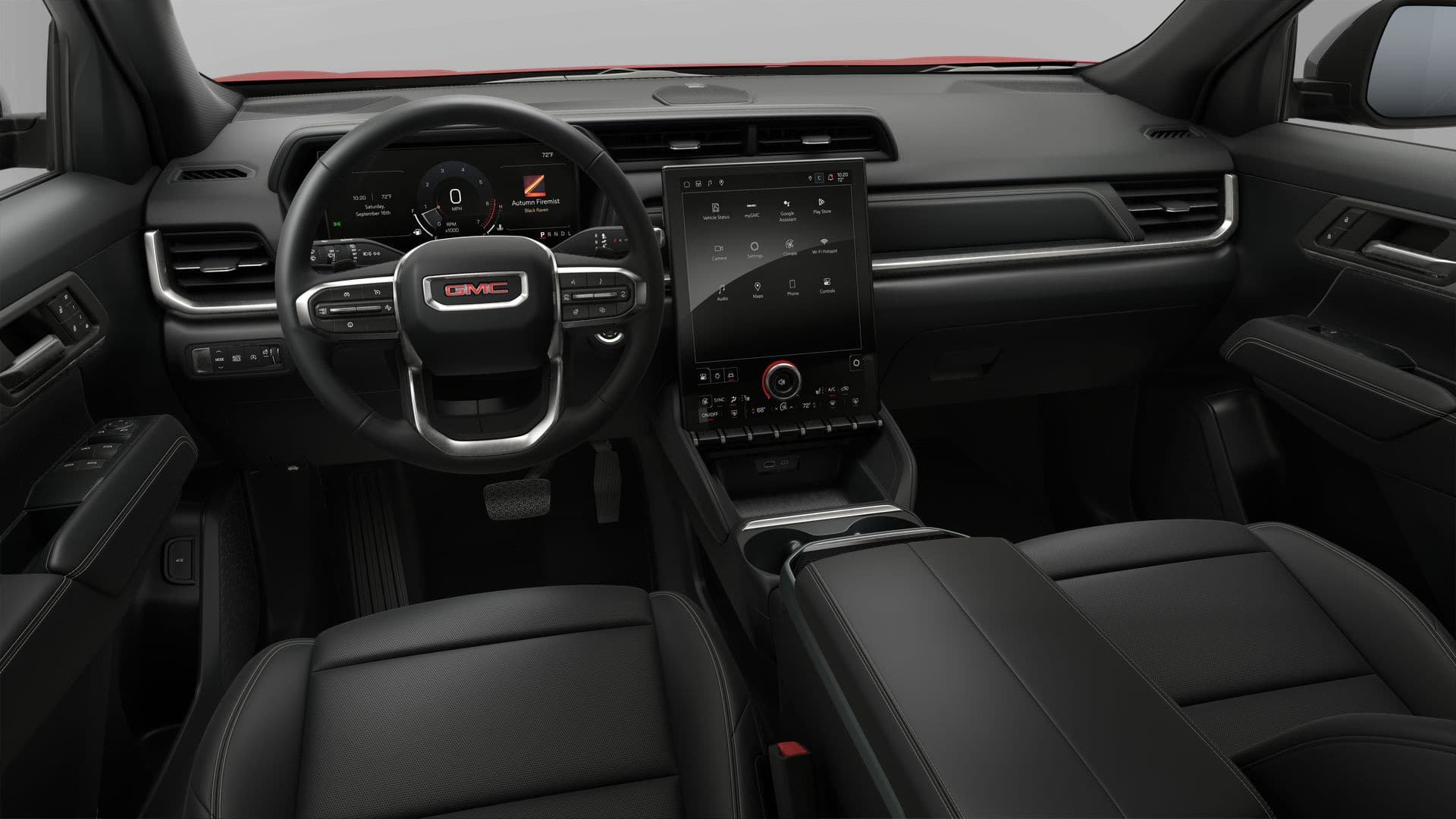 2027 GMC Terrain Elevation - Photo 7