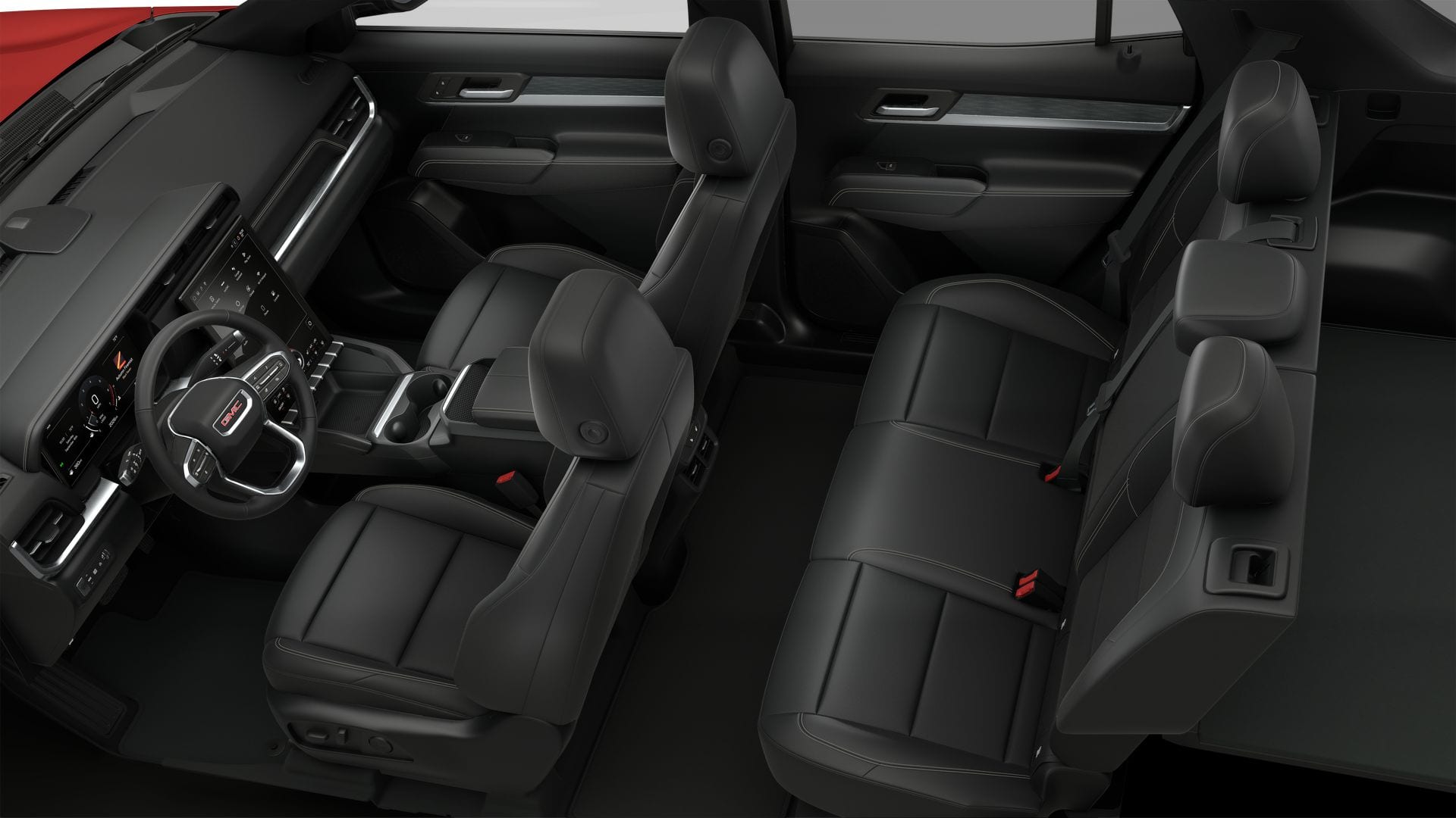 2027 GMC Terrain Elevation - Photo 8
