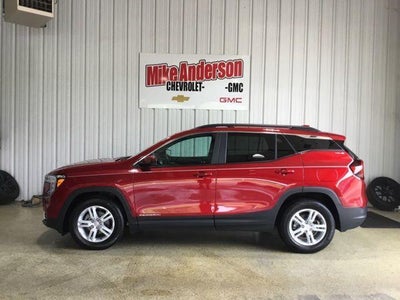 2024 GMC Terrain SLE