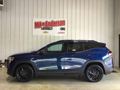 2023 GMC Terrain SLT