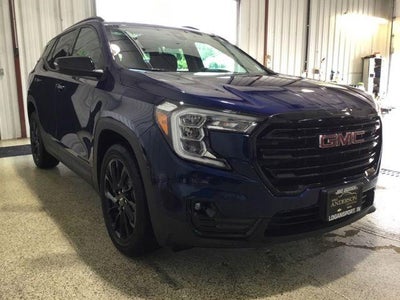 2023 GMC Terrain SLT