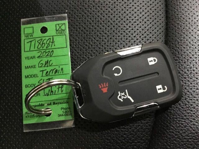 2020 GMC Terrain SLT