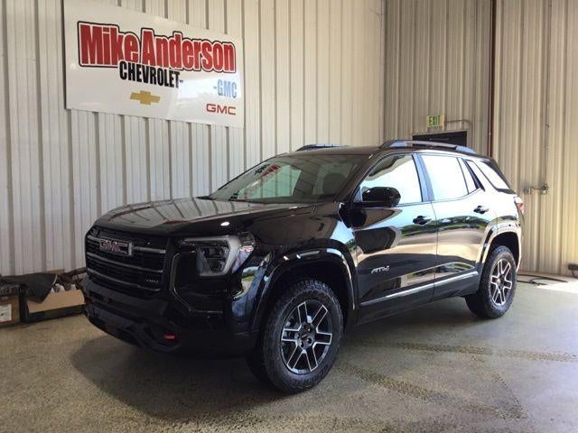 2027 GMC Terrain AWD AT4