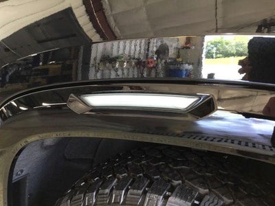 2027 GMC Terrain AWD AT4
