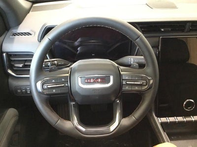 2027 GMC Terrain AWD AT4