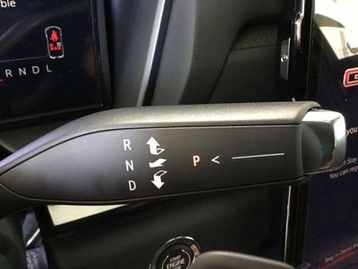 2027 GMC Terrain AWD AT4