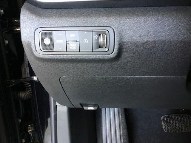 2027 GMC Terrain AWD AT4