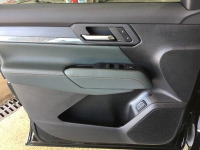 2027 GMC Terrain AWD AT4