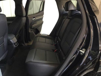 2027 GMC Terrain AWD AT4