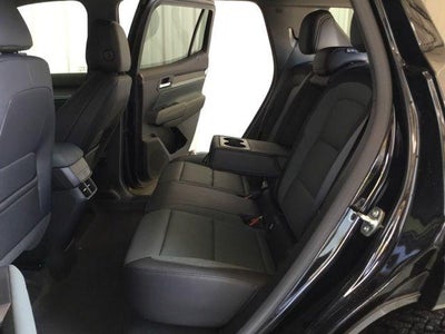 2027 GMC Terrain AWD AT4