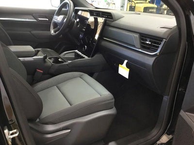 2027 GMC Terrain AWD AT4