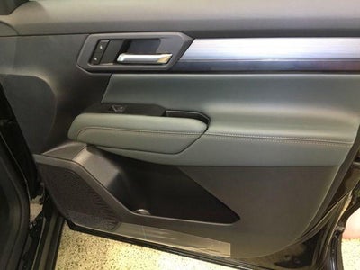 2027 GMC Terrain AWD AT4