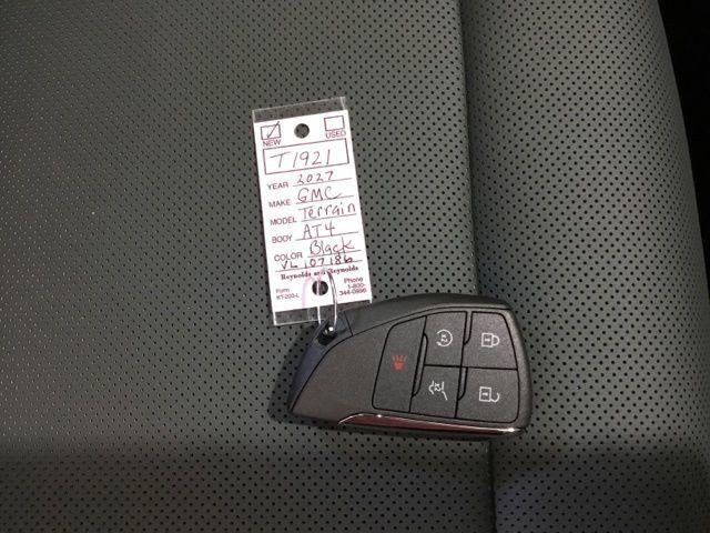 2027 GMC Terrain AWD AT4
