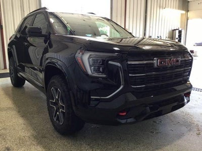 2027 GMC Terrain AWD AT4
