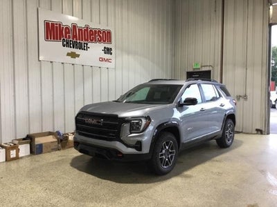 2026 GMC Terrain AT4