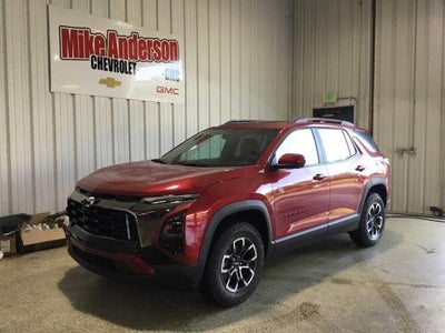 2027 Chevrolet Equinox ACTIV
