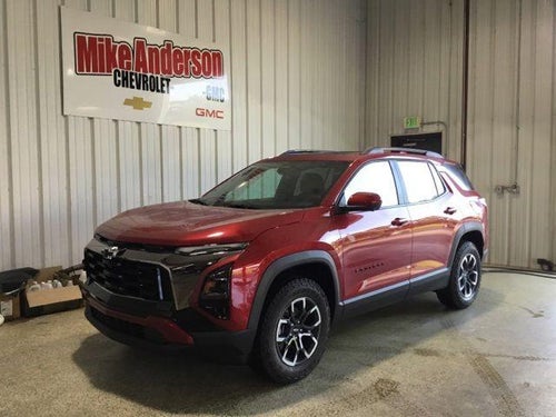 2027 Chevrolet Equinox ACTIV