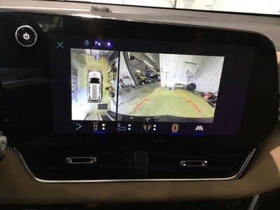 2027 Chevrolet Equinox ACTIV