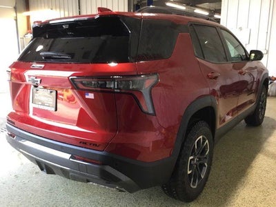 2027 Chevrolet Equinox ACTIV