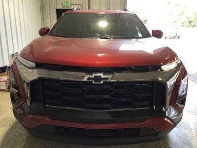 2027 Chevrolet Equinox ACTIV