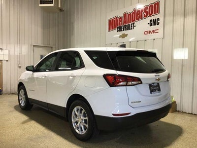2022 Chevrolet Equinox LS