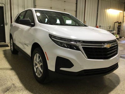2022 Chevrolet Equinox LS