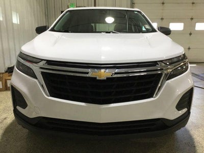 2022 Chevrolet Equinox LS