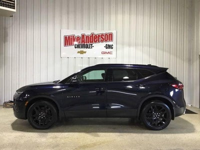 2020 Chevrolet Blazer 2LT