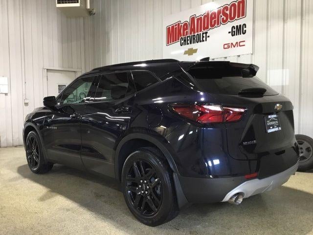 2020 Chevrolet Blazer 2LT