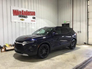 2020 Chevrolet Blazer 2LT