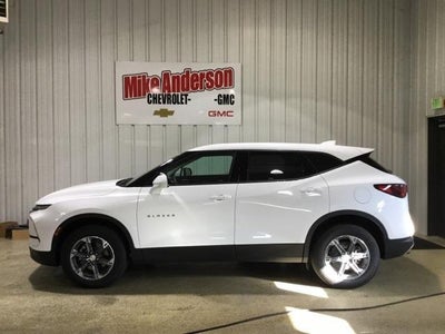 2025 Chevrolet Blazer 2LT