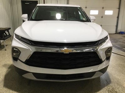 2025 Chevrolet Blazer 2LT