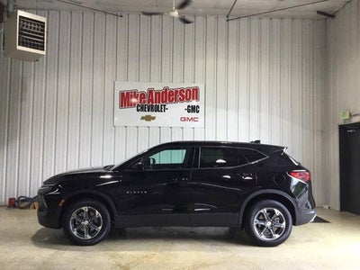 2025 Chevrolet Blazer 2LT