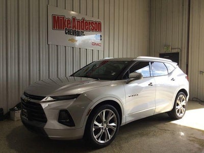 2019 Chevrolet Blazer Premier