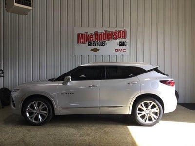 2019 Chevrolet Blazer Premier