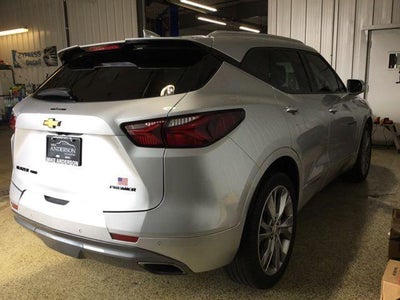 2019 Chevrolet Blazer Premier