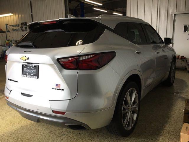 2019 Chevrolet Blazer Premier