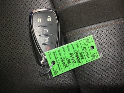 2019 Chevrolet Blazer Premier