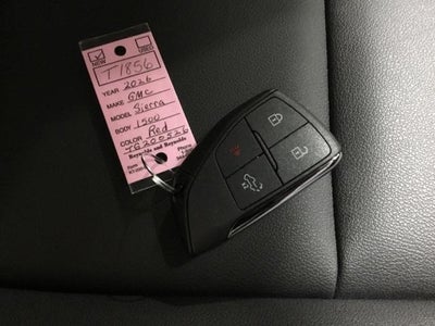 2026 GMC Sierra 1500 Pro